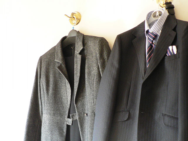 スーツ